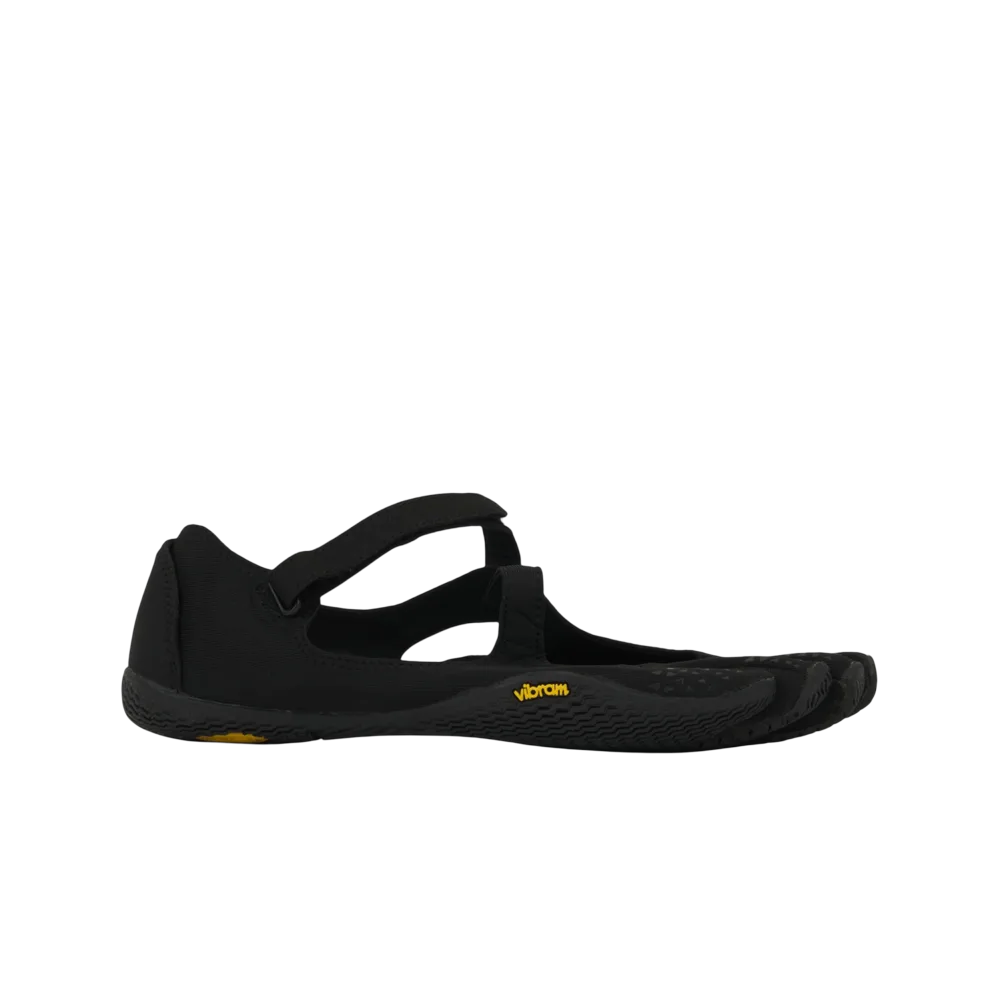 (W) Vibram Fivefingers V-Soul Black