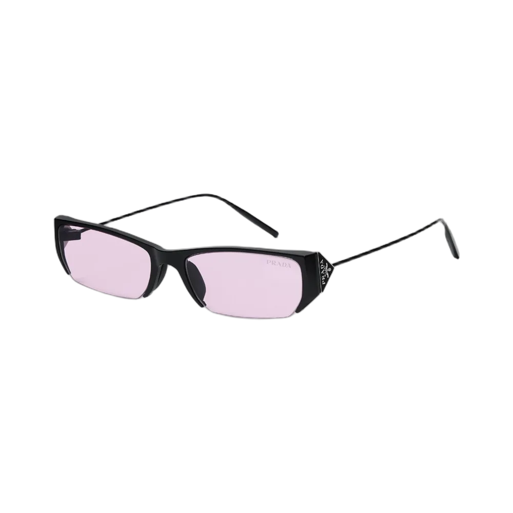 Gentle Monster x Prada 2 M01(V) Black Pink