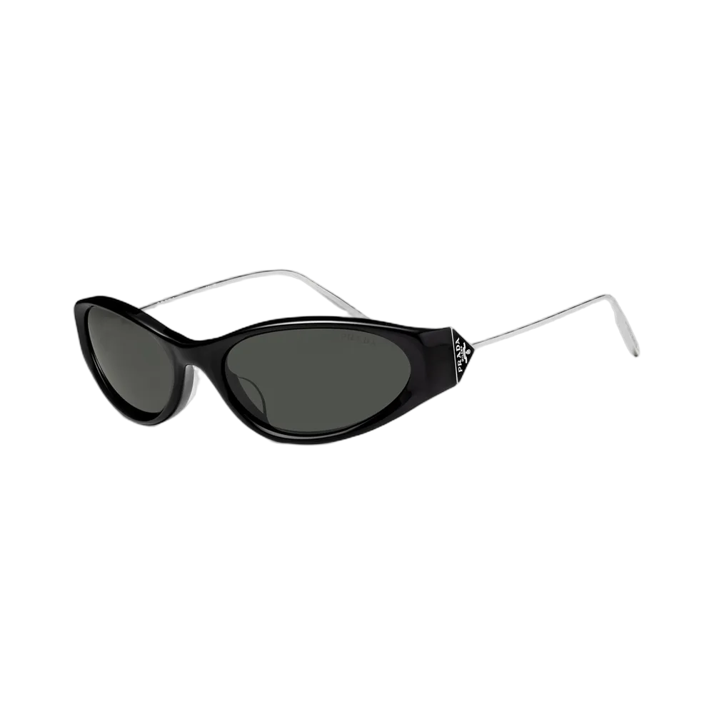Gentle Monster x Prada 3 01 Black Black