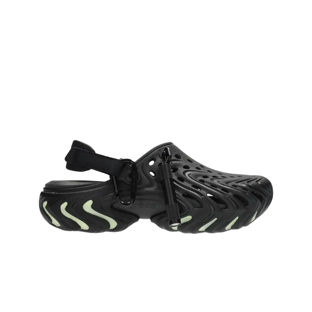 Crocs x Kasina Echo II Black Glow