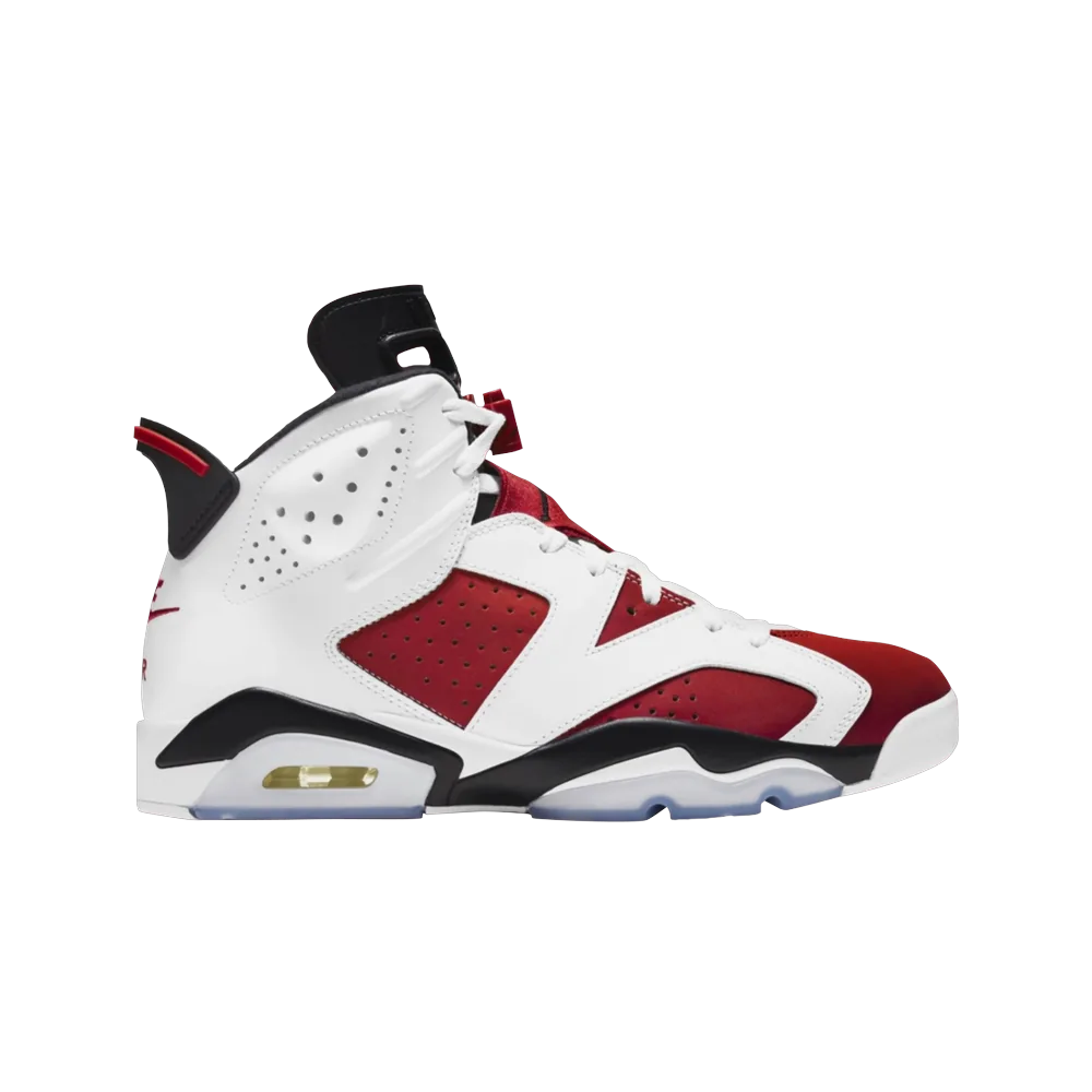 Jordan 6 Retro Carmine 2021