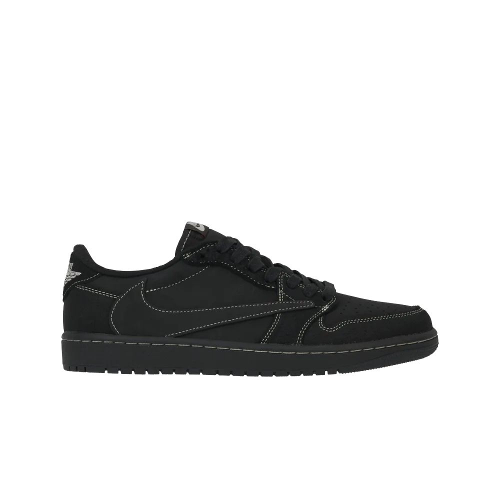 Jordan 1 x Travis Scott Retro Low OG SP Black Phantom