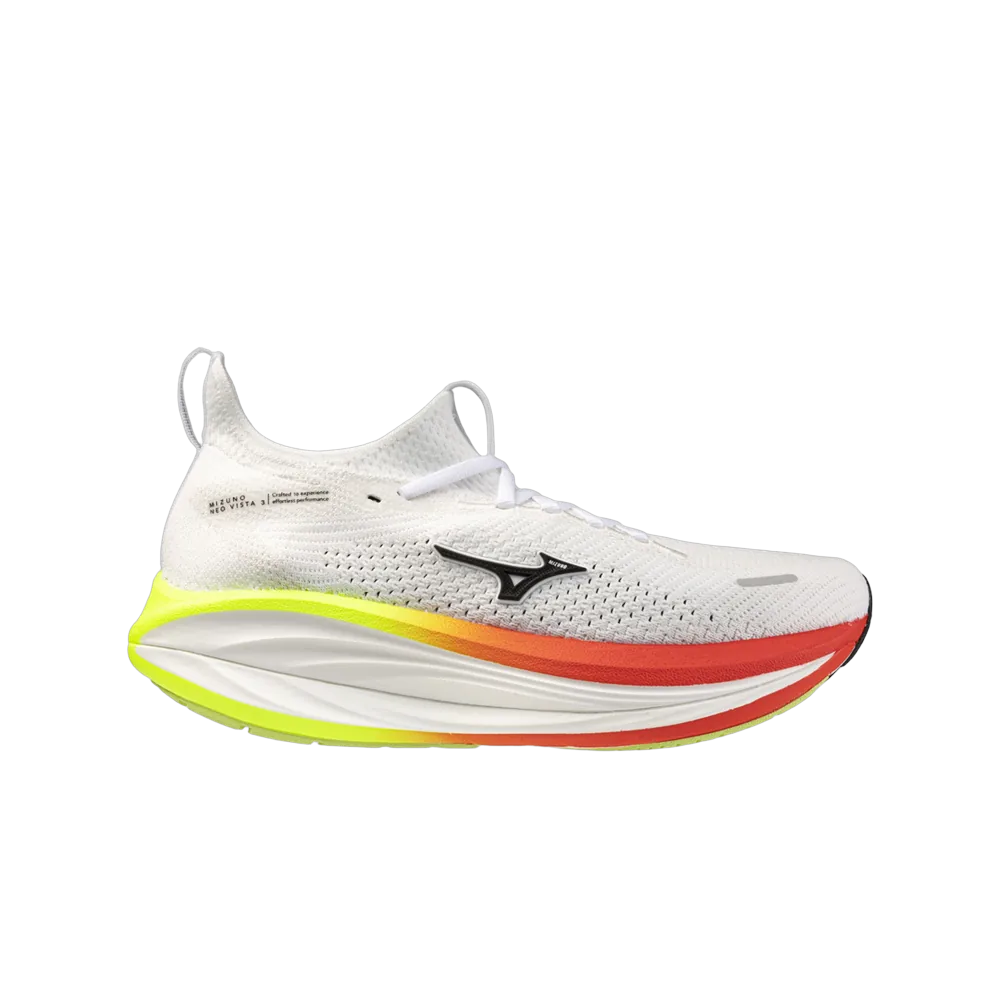 Mizuno Neo Vista 3 White Black