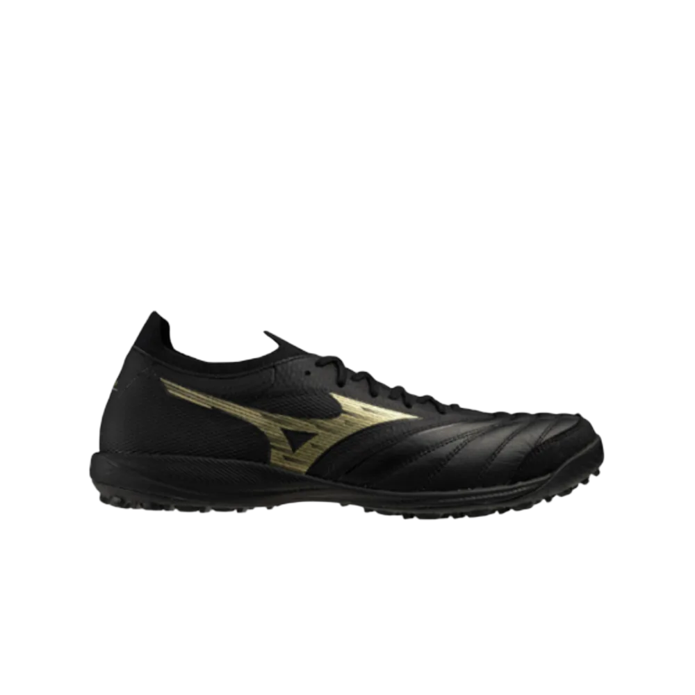 Mizuno Morelia Neo Sala B Japan TF 40th Anniversary Black Gold
