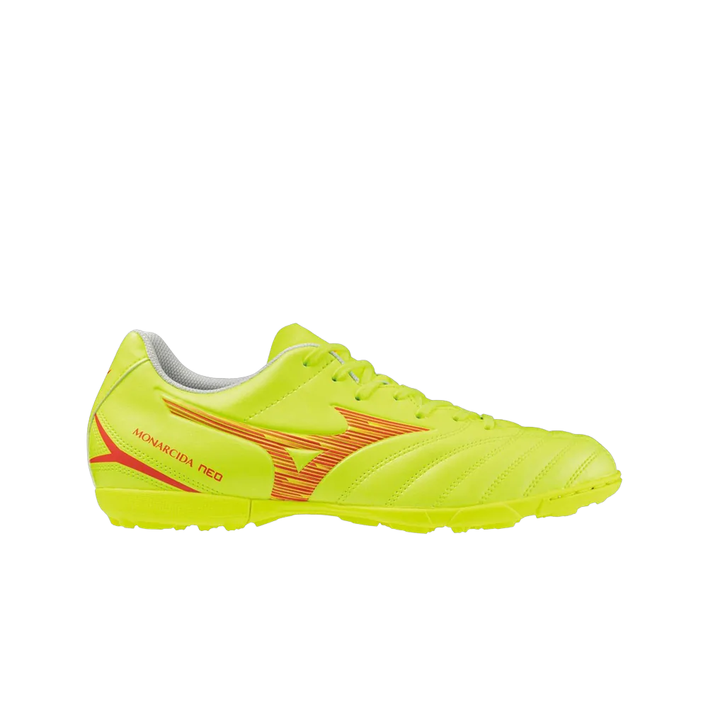 Mizuno Monarcida Neo III Select AS Safety Yellow Fairy Coral