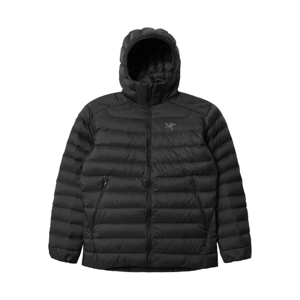 Arc'teryx Cerium Hoody Black