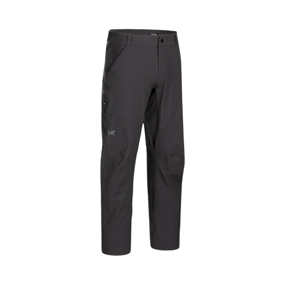 Arc'teryx Cronin Cotton Pants Black