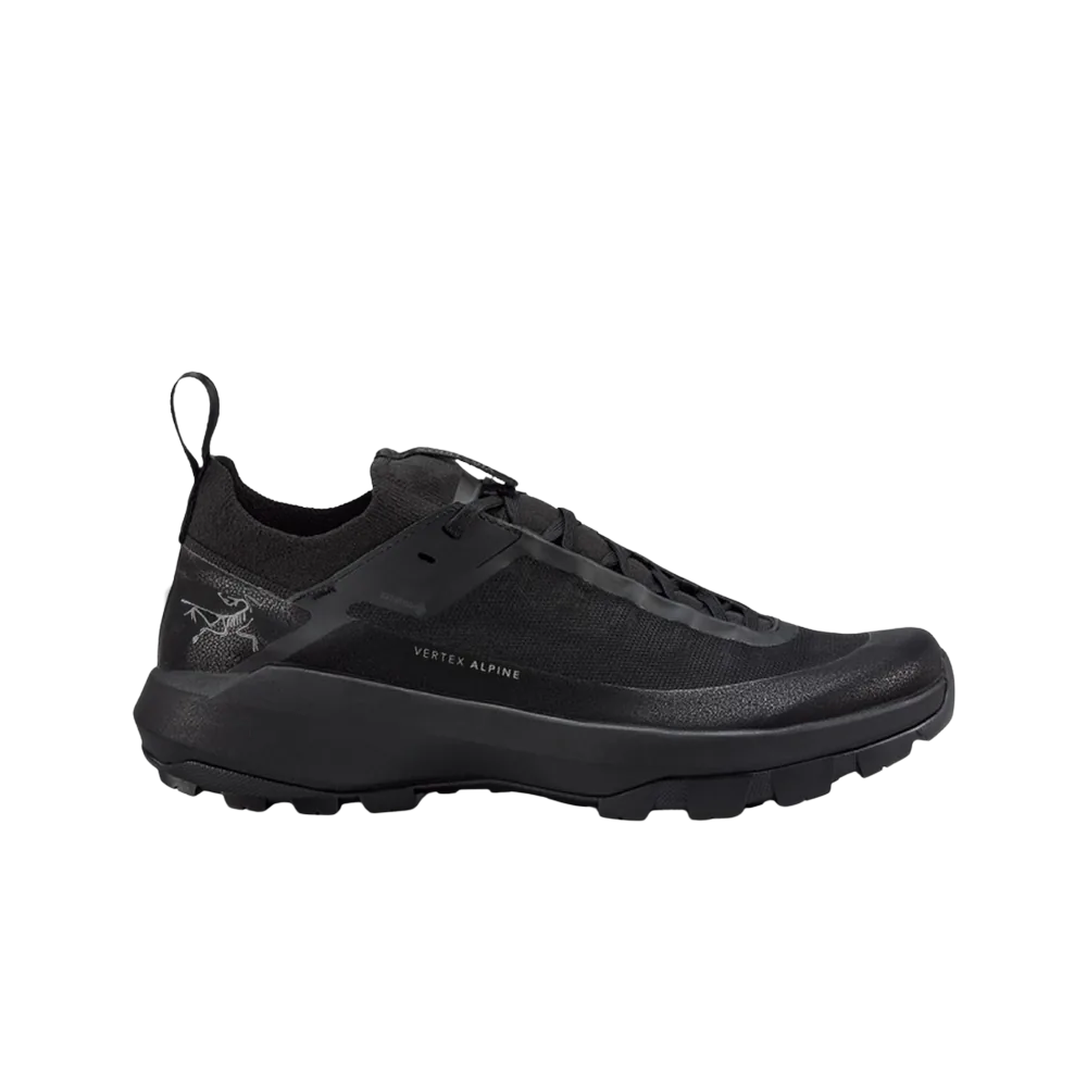 Arc'teryx Vertex Alpine GTX Black
