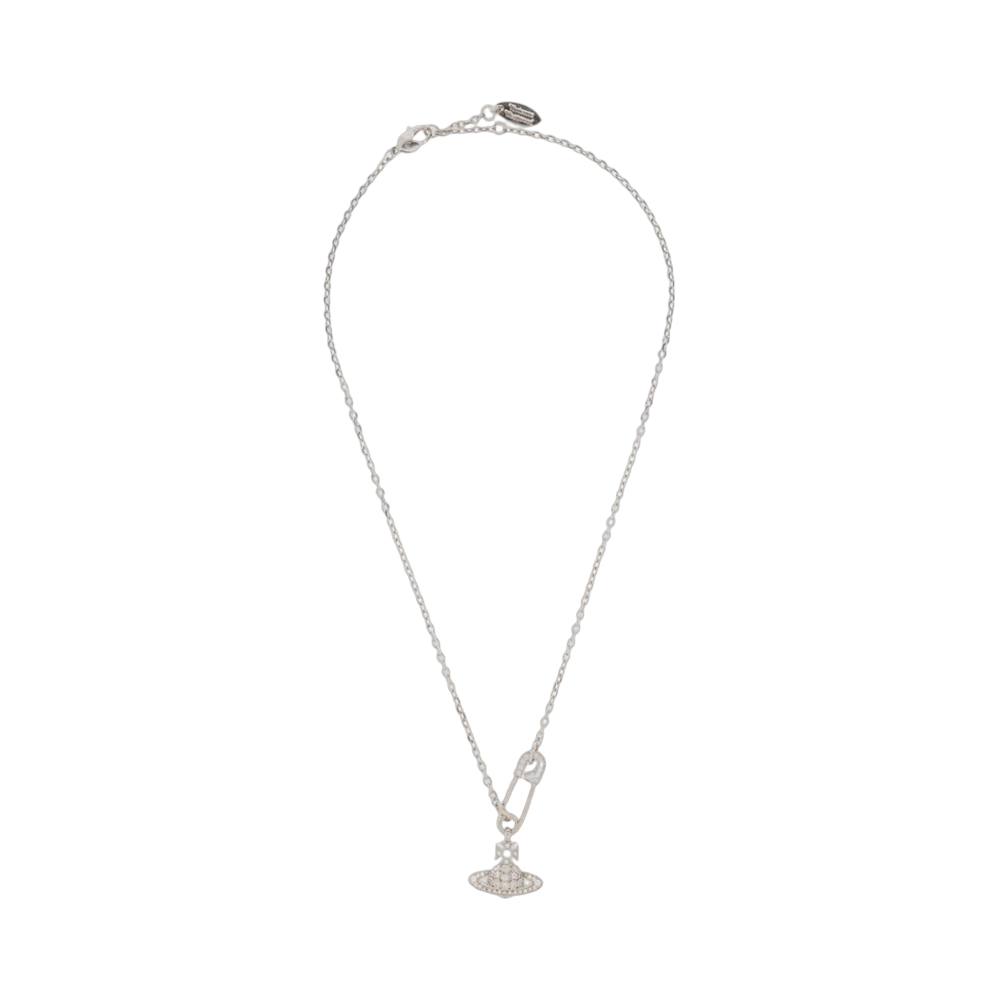 Vivienne Westwood Lucrece Pendant Silver