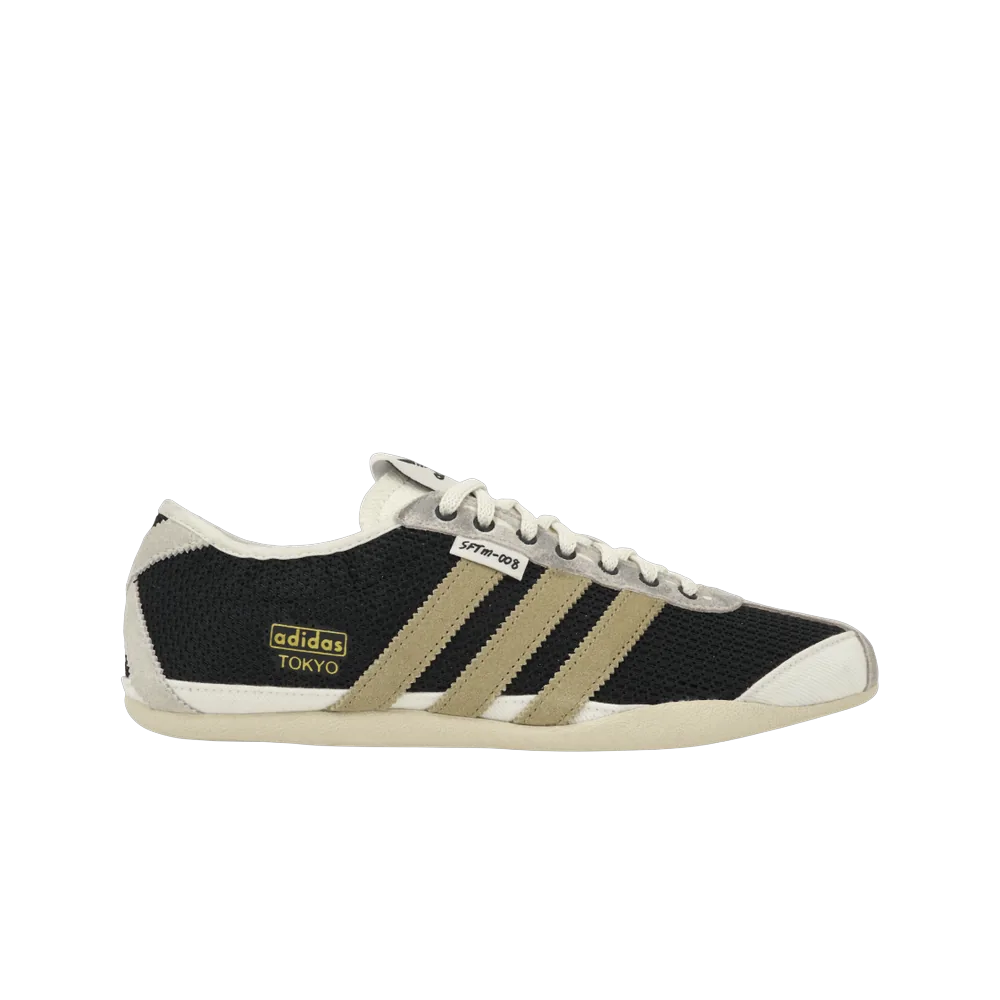 (W) Adidas x Song for the Mute 007 Tokyo Black