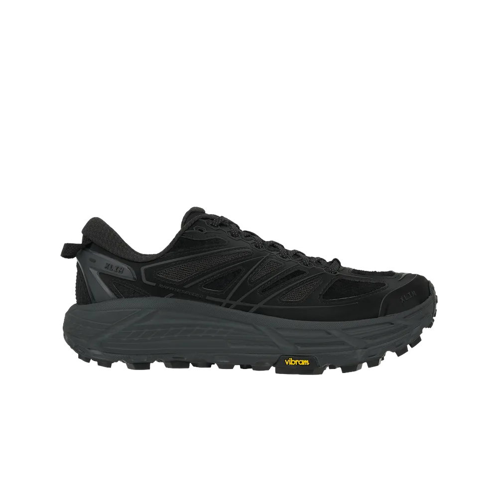 Hoka x Xlim Mafate Speed 2 TS Black Charcoal