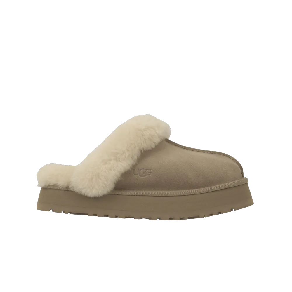 (W) UGG Disquette Slipper Sand