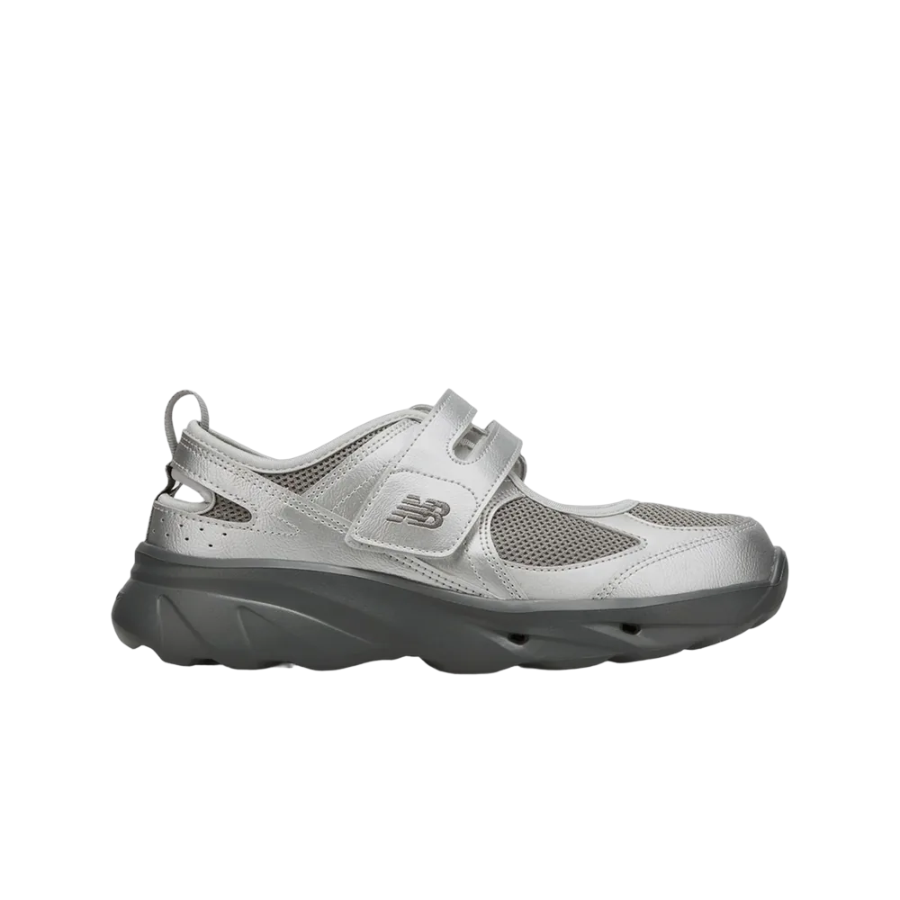 (W) New Balance Breeze SD2202 Silver