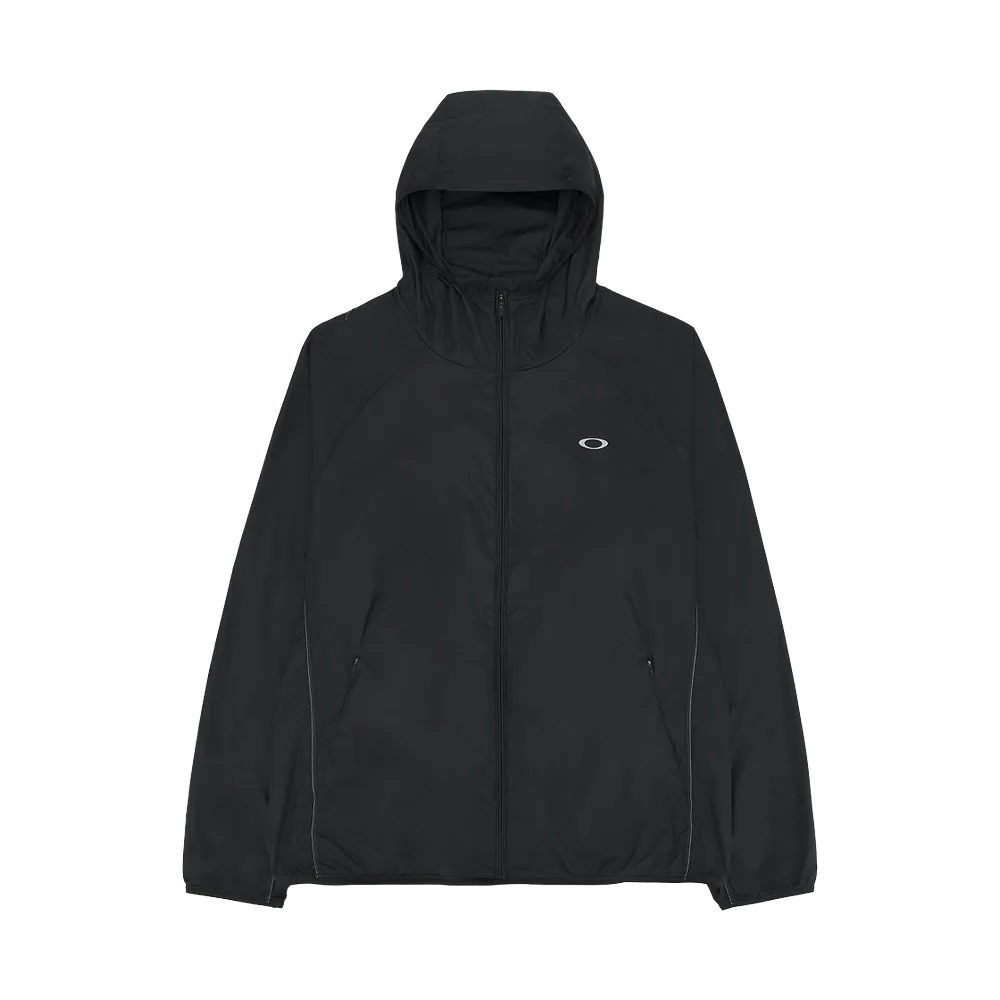 Oakley Edge Force Windbreaker Pitch Black