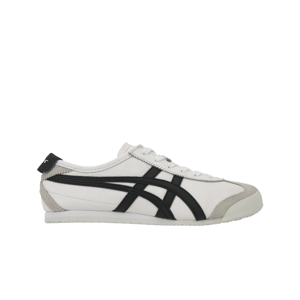 Onitsuka Tiger Mexico 66 White Black