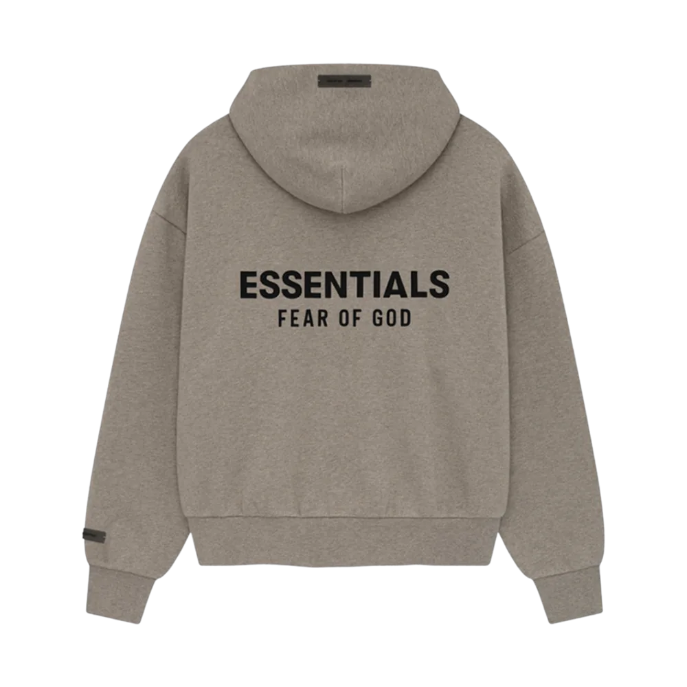 Essentials Classic Hoodie Homestead Heather - 25SS