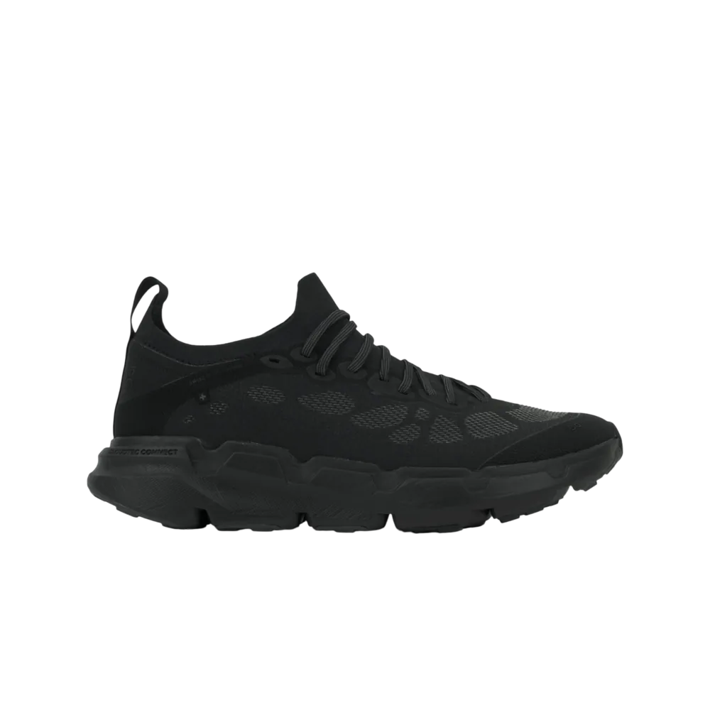 (W) On Running x Post Archive Faction (PAF) Cloudsoma Black