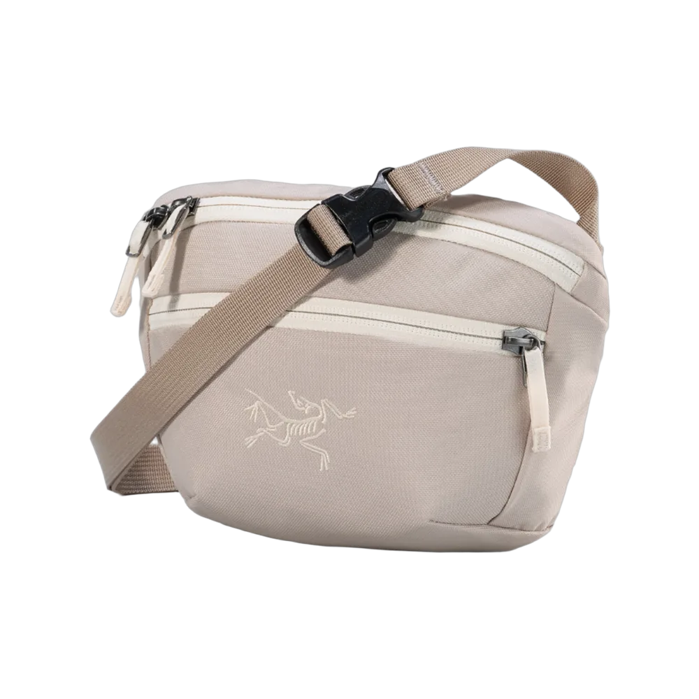 Arc'teryx Mantis 1 Waistpack Rune Sea Salt