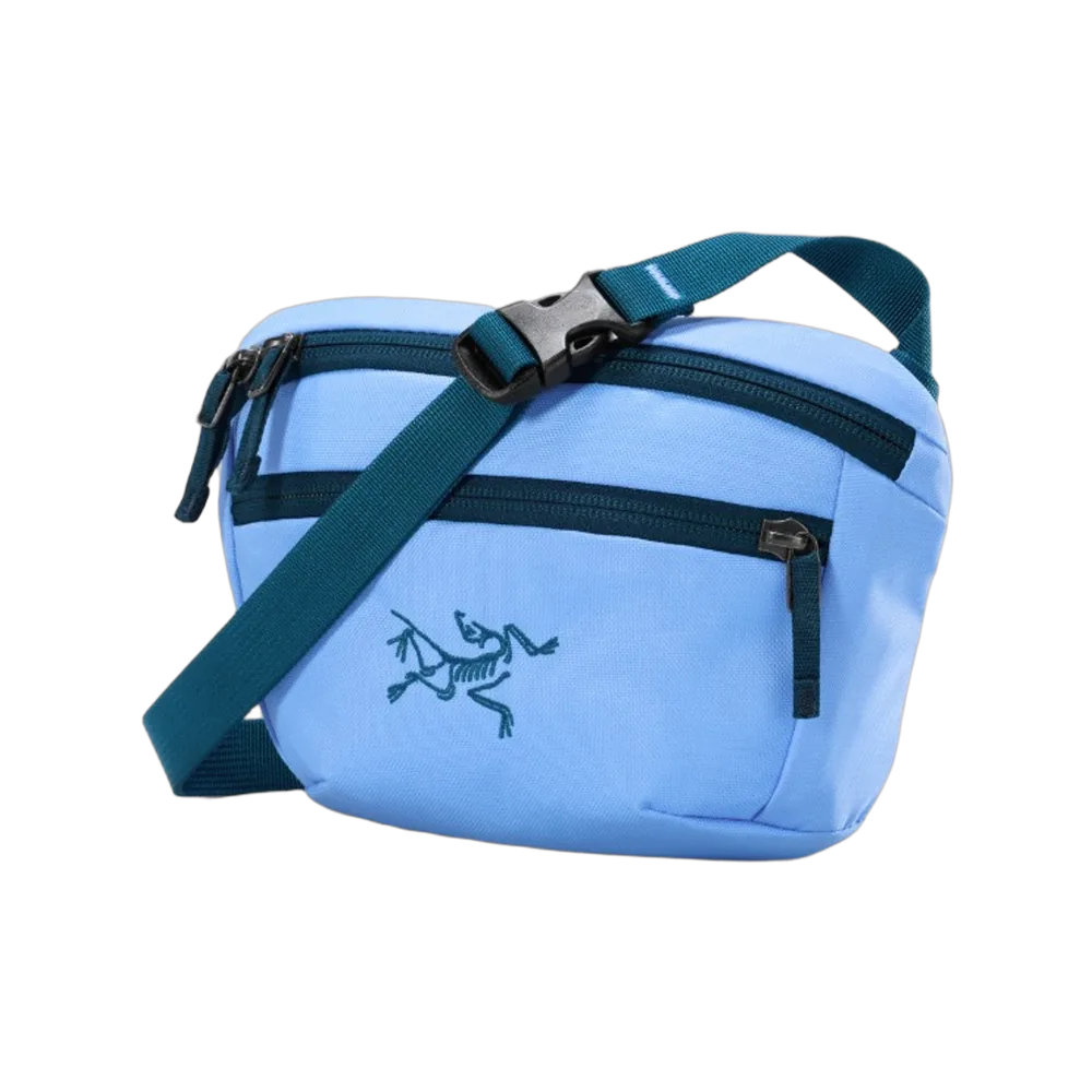 Arc'teryx x Beams Mantis 1 Waist Pack Glacial Nightscape
