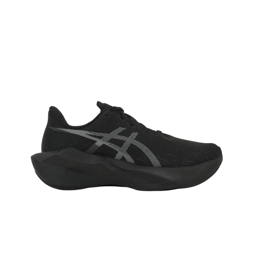(W) Asics Novablast 6 Black