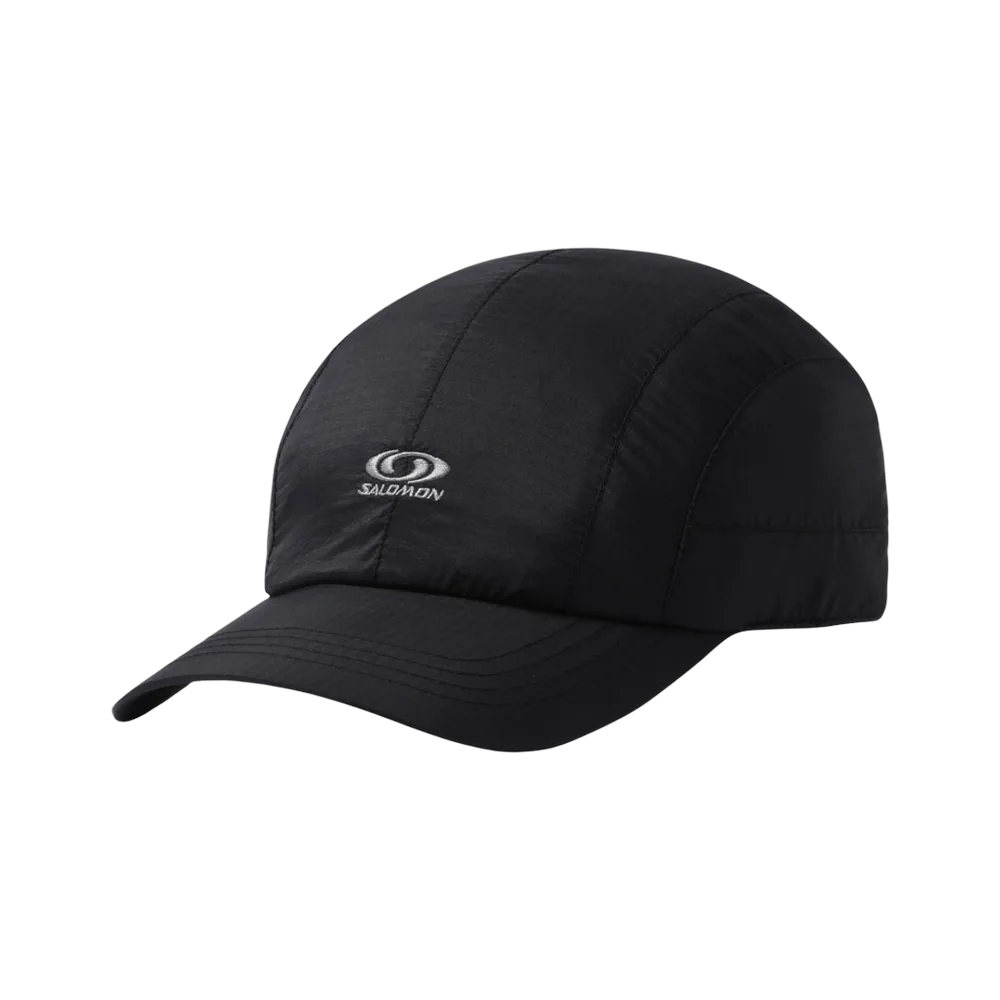 Salomon Link Grid Cap Black
