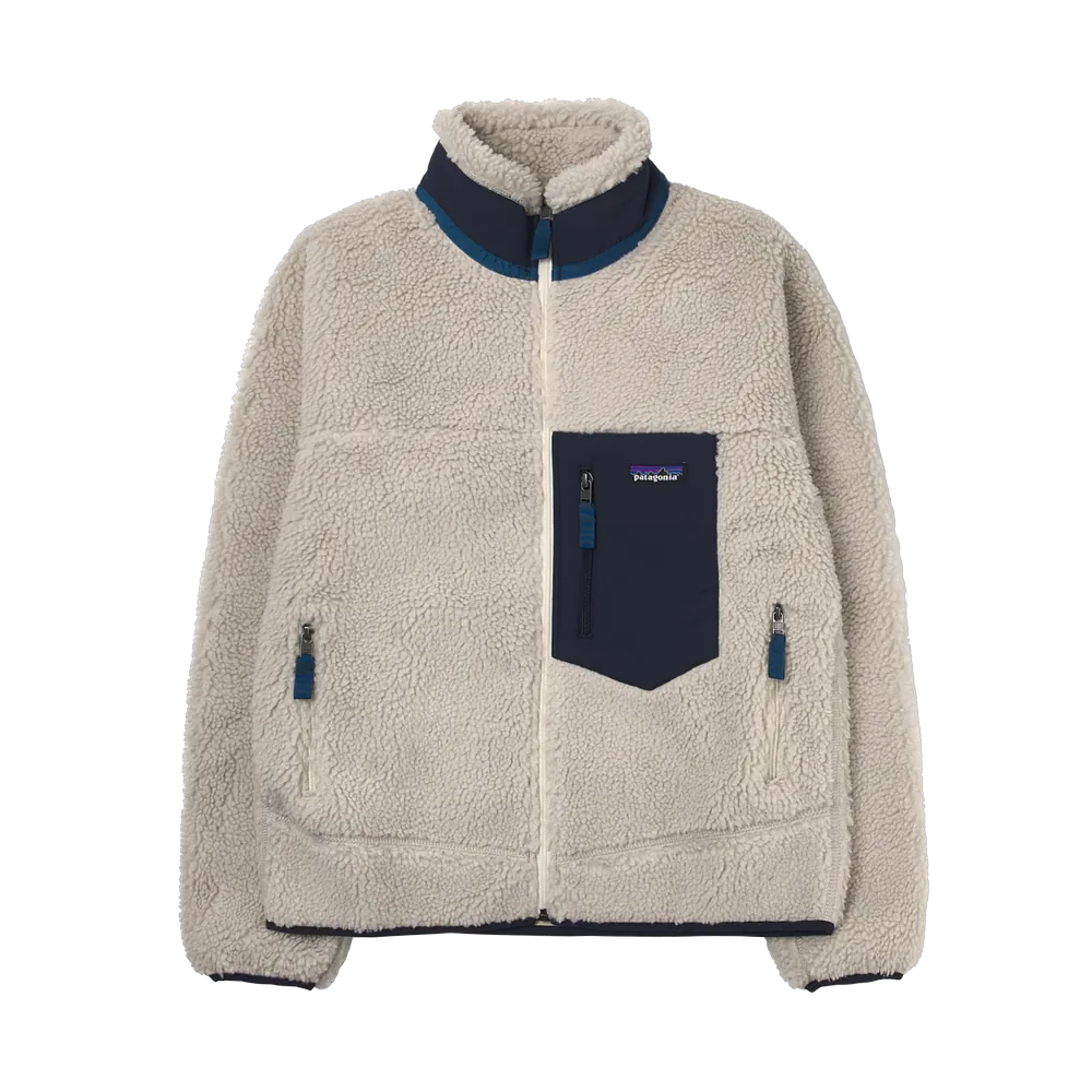 Patagonia Classic Retro-X Jacket Natural