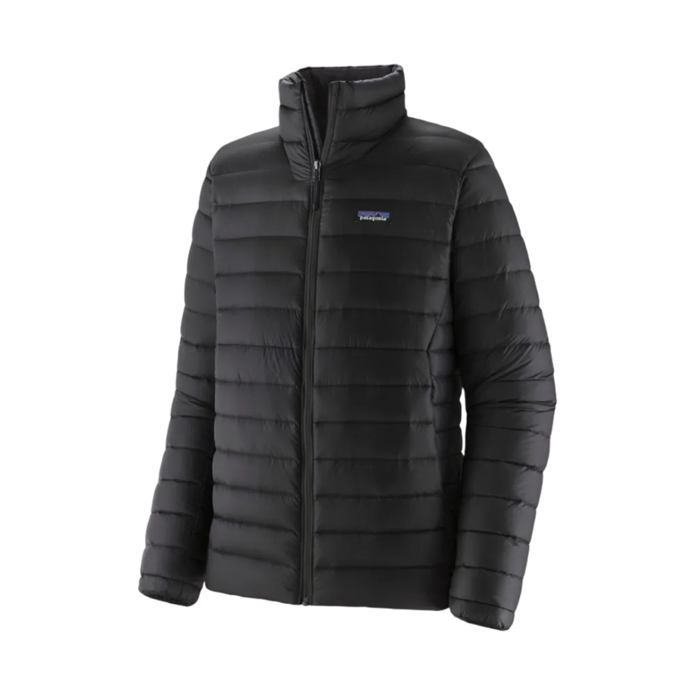 Patagonia Down Sweater Black