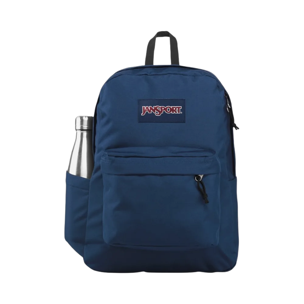 Jansport Superbreak Backpack Navy