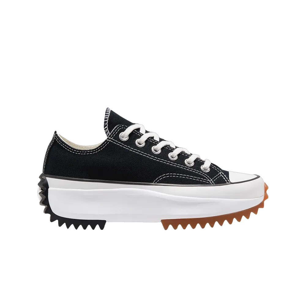Converse Run Star Hike Low Black
