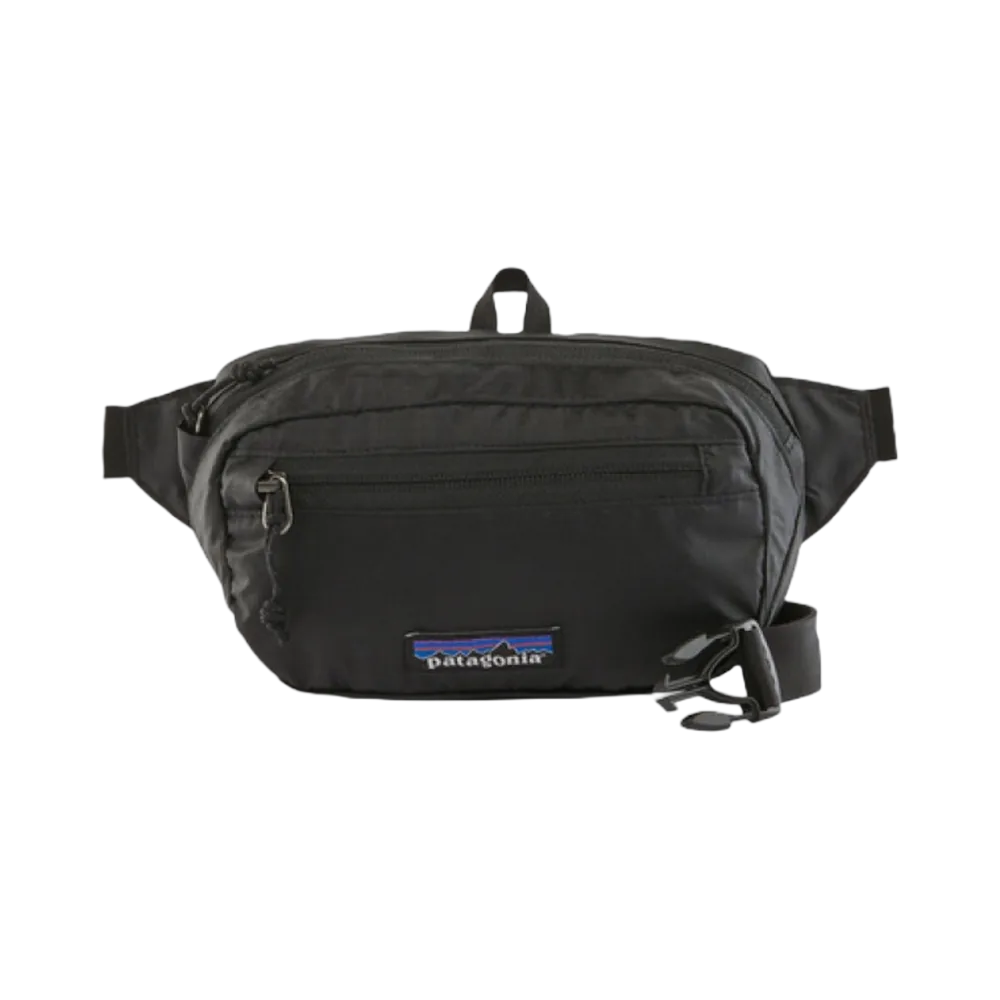 Patagonia Ultralight Black Hole Mini Hip Pack Black