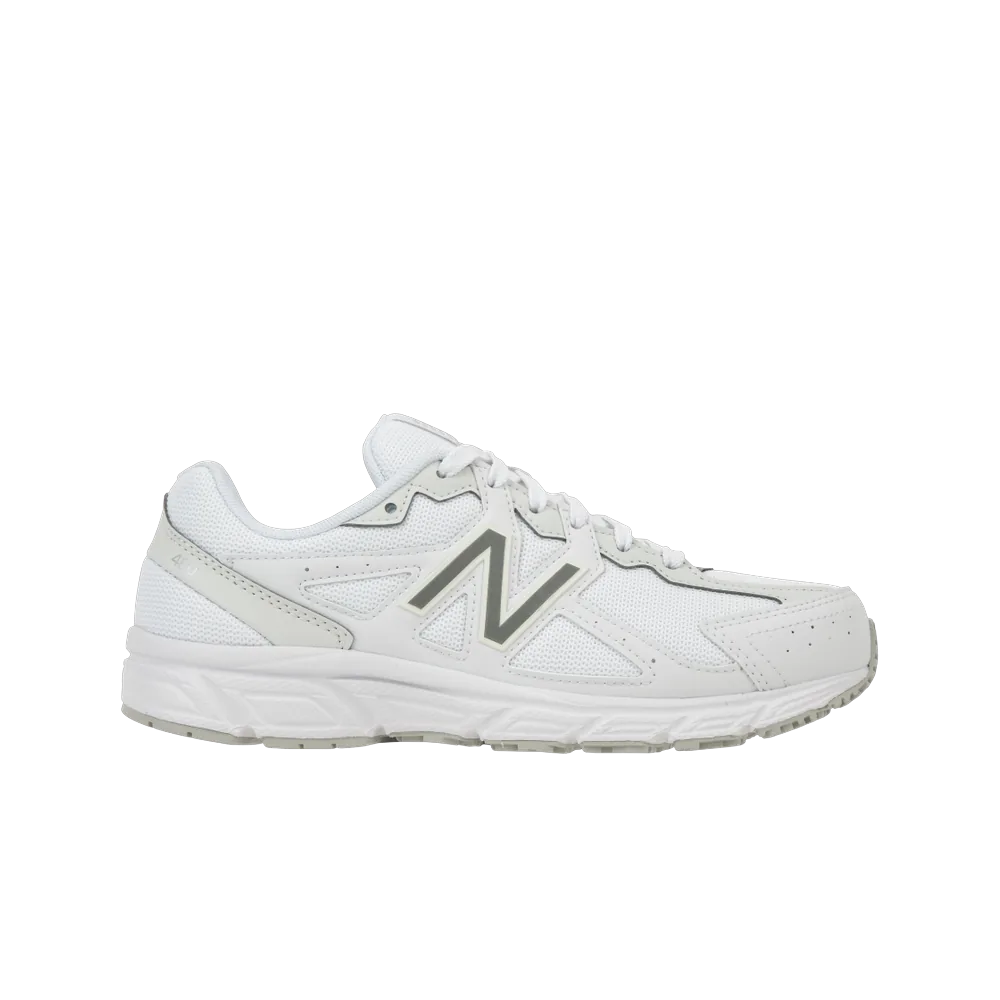 (W) New Balance 480v5 White - 4E XXWide