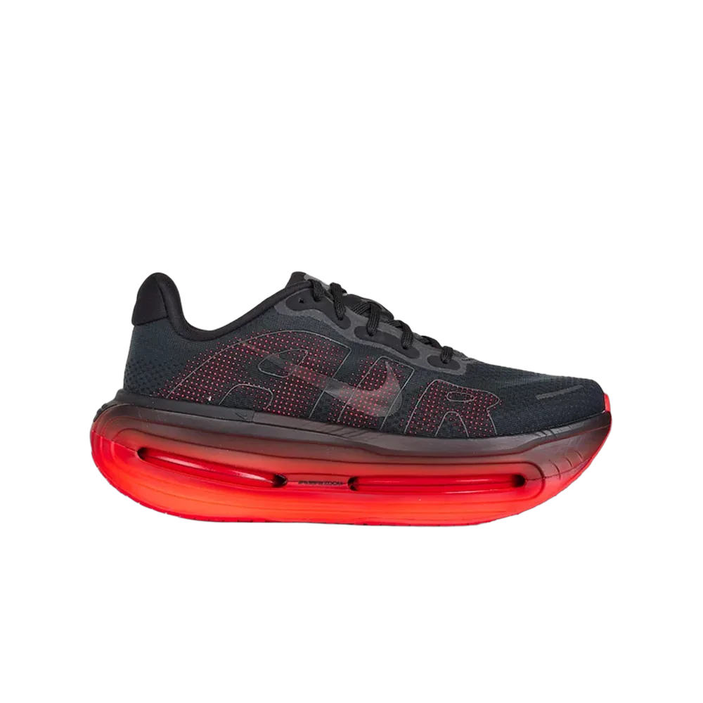 Nike Vomero Premium Black Bright Crimson