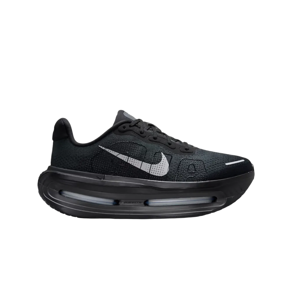 (W) Nike Vomero Premium Black Off Noir