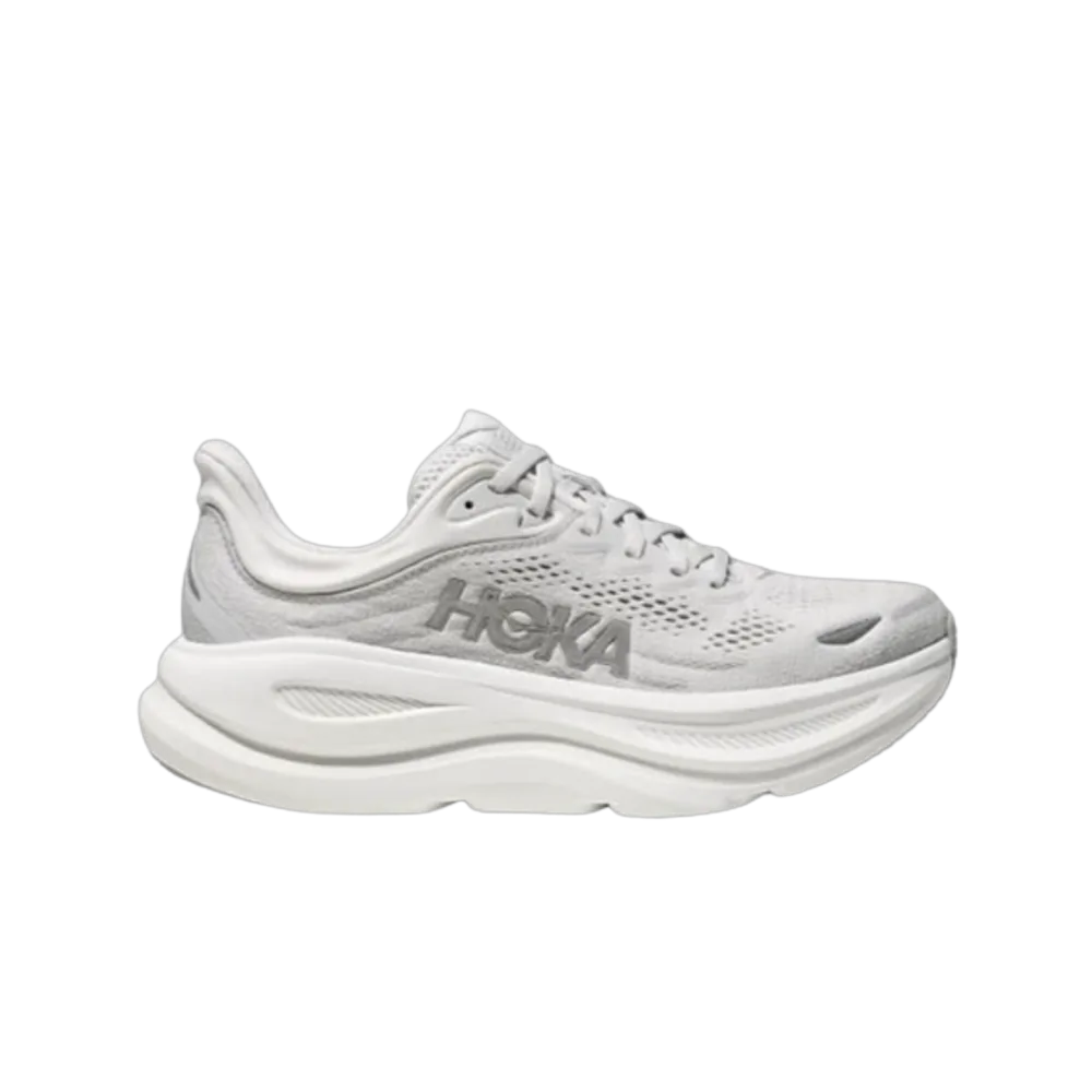 (W) Hoka Bondi 9 Stardust Silver - Regular