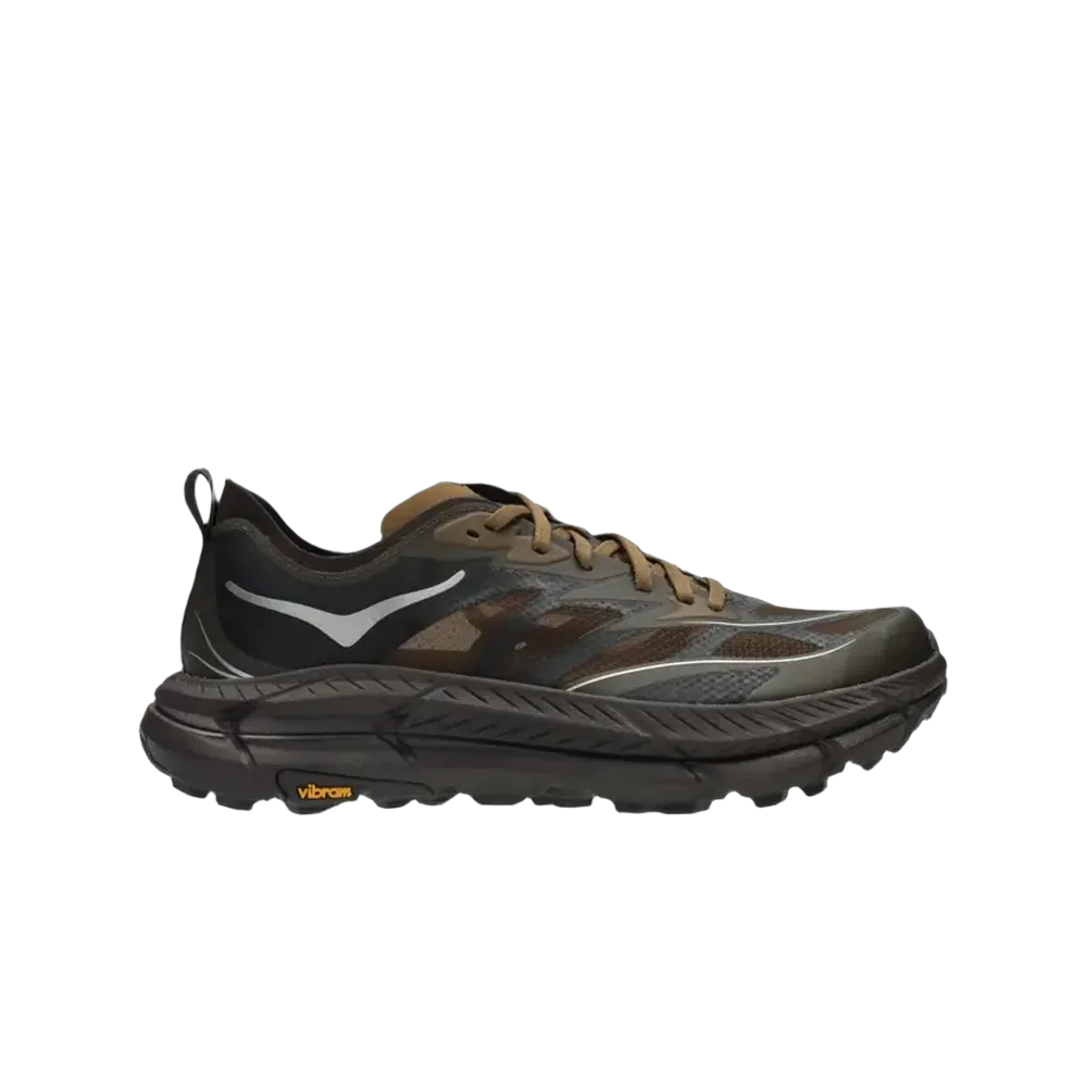 Hoka Mafate Speed 4 Lite Tree Bark Cast Iron