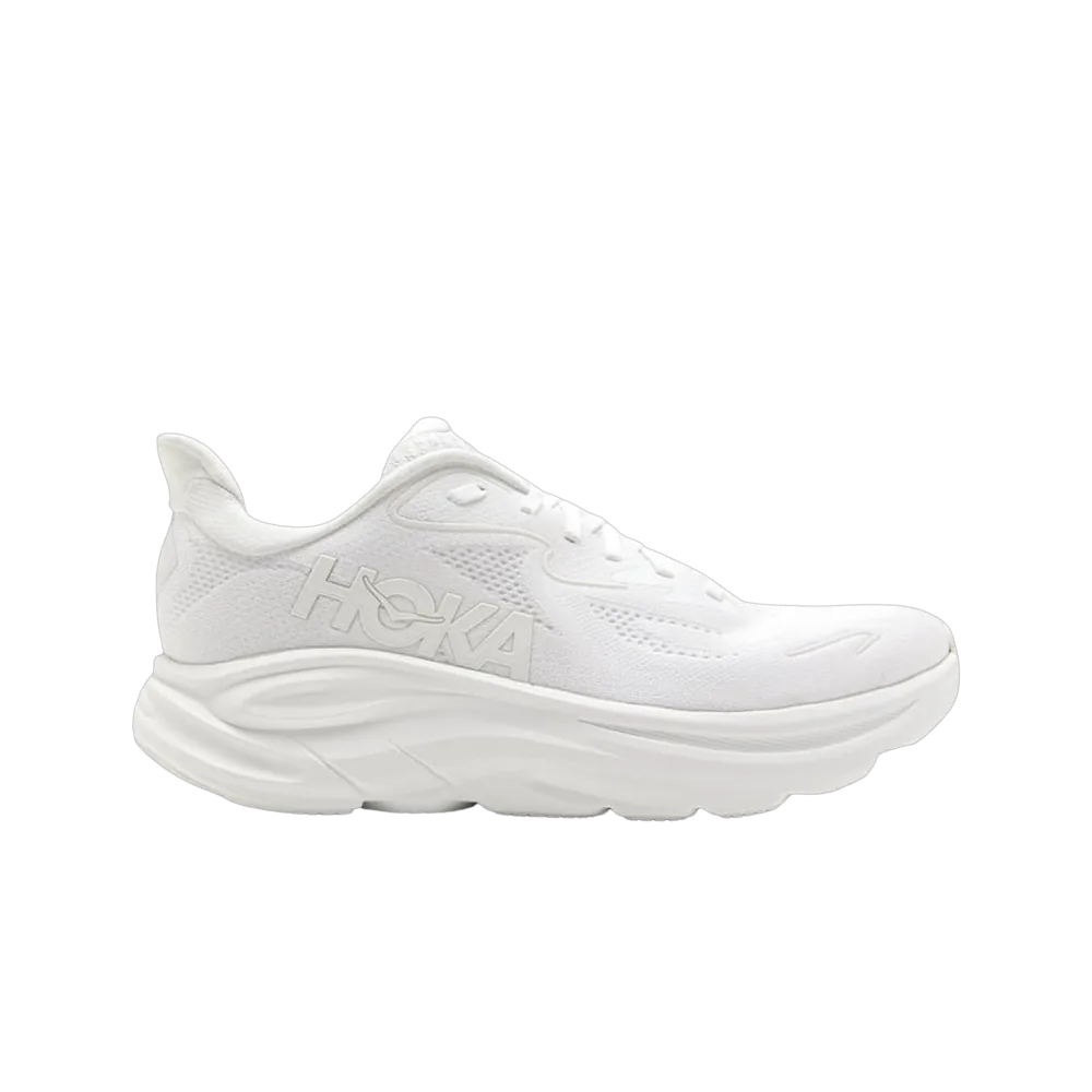 Hoka Clifton 10 White