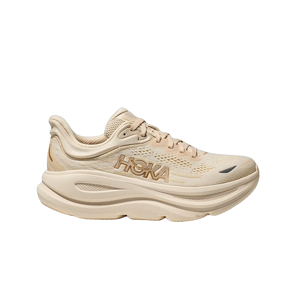 (W) Hoka Bondi 9 Vanilla Birch - Regular
