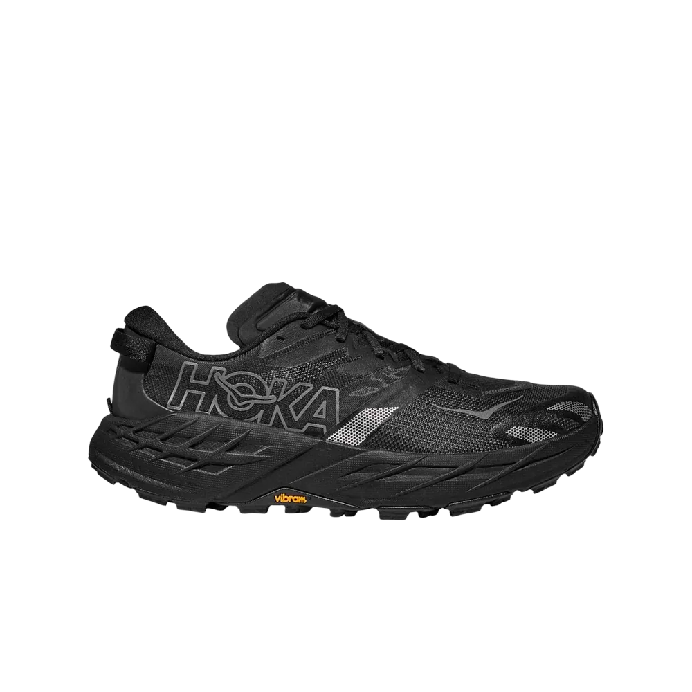 Hoka Speedgoat 7 Black Outer Orbit