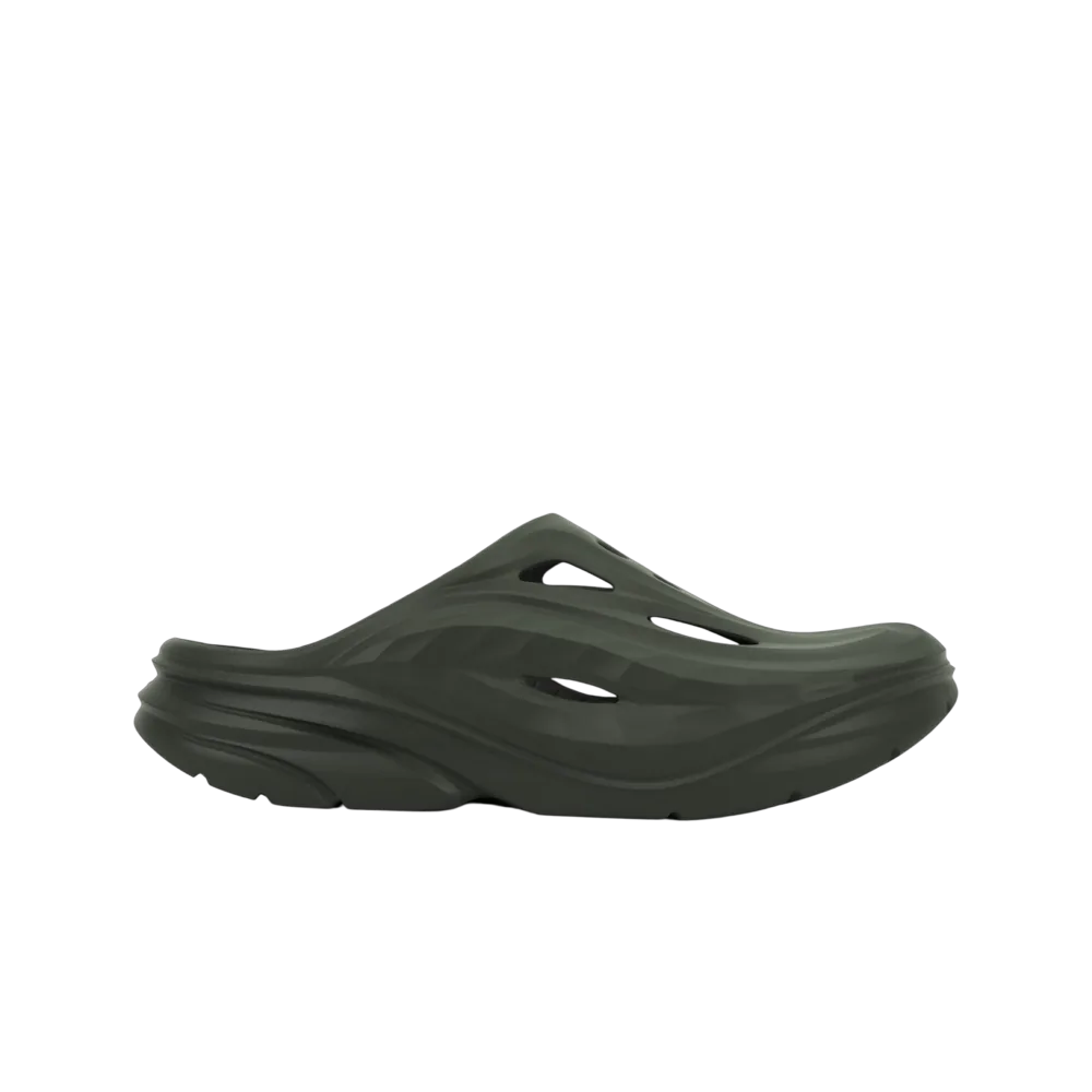 Hoka Ora Recovery Mule Slate