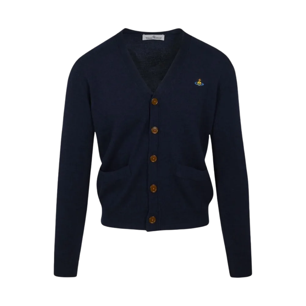 Vivienne Westwood Cardigan Navy