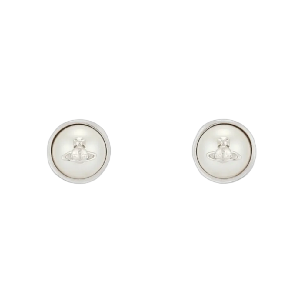 (W) Vivienne Westwood Olga Earrings Silver