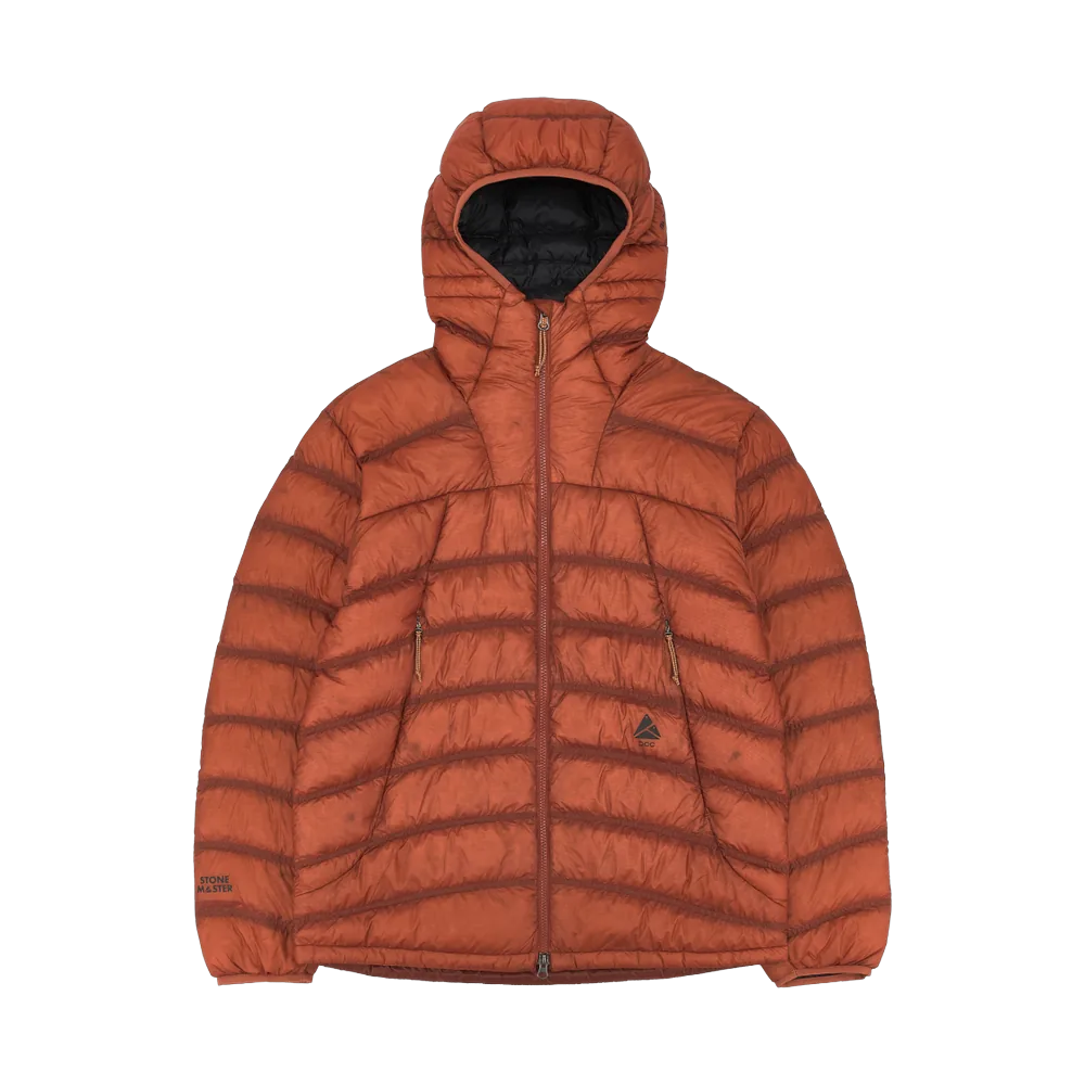 Black Yak Climbing Stone Master Light Down Jacket #3 Light Red
