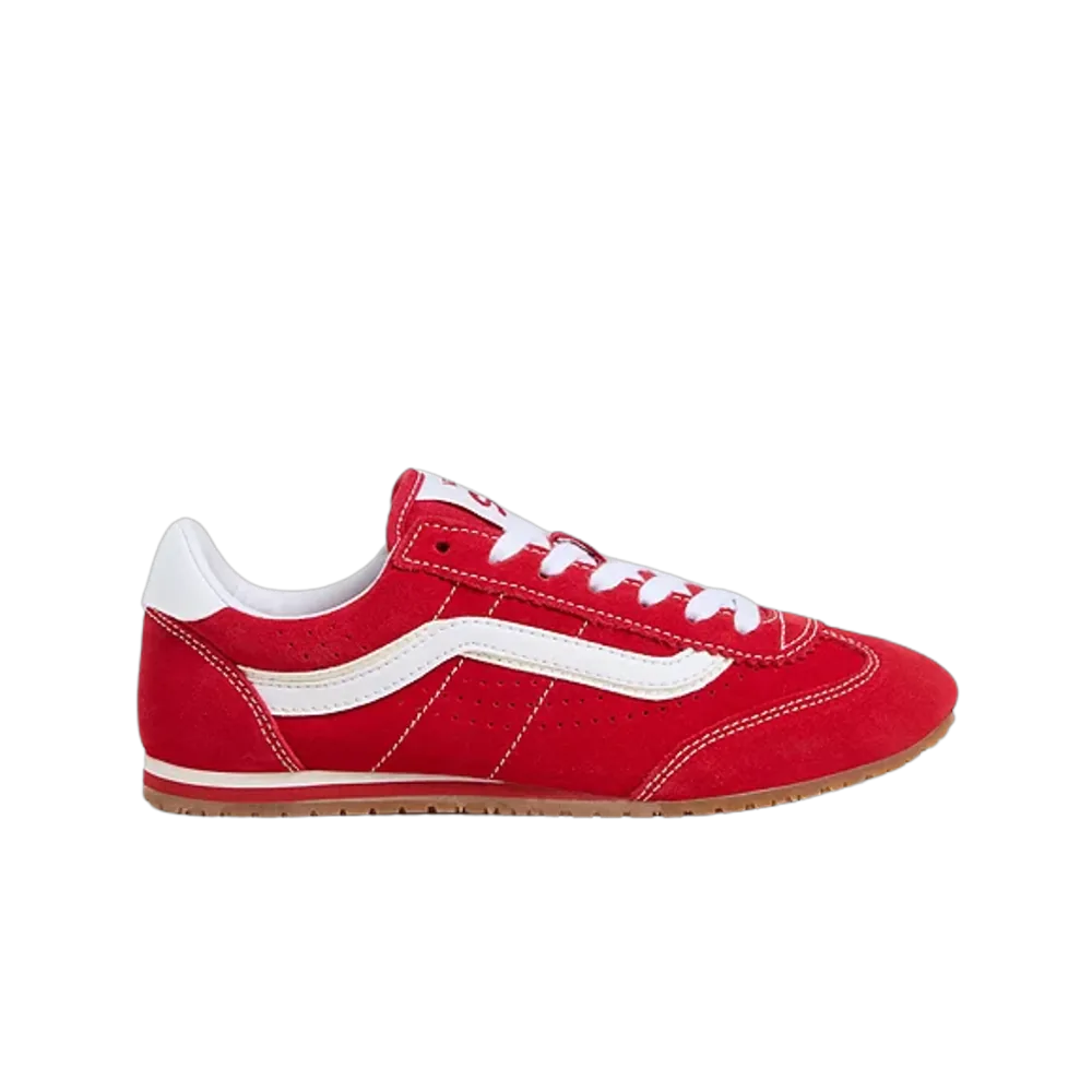 Vans Super Low Pro Red