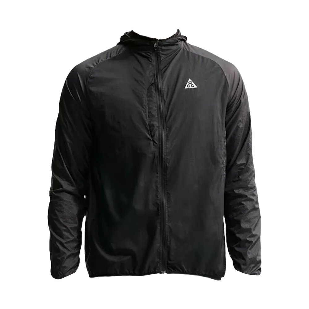 Nike ACG Aireez UV Protection Jacket Black Summit White - Asia