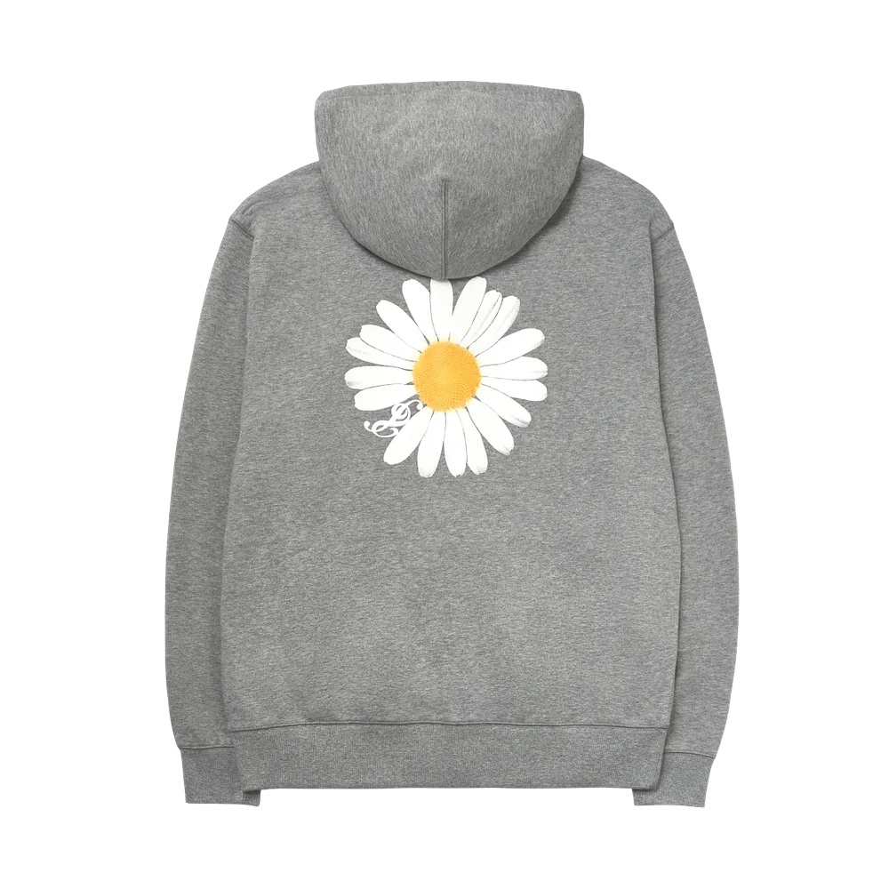 Peaceminusone x 2025 MAMA Awards Peacemamaone Zip Up Hoodie Grey