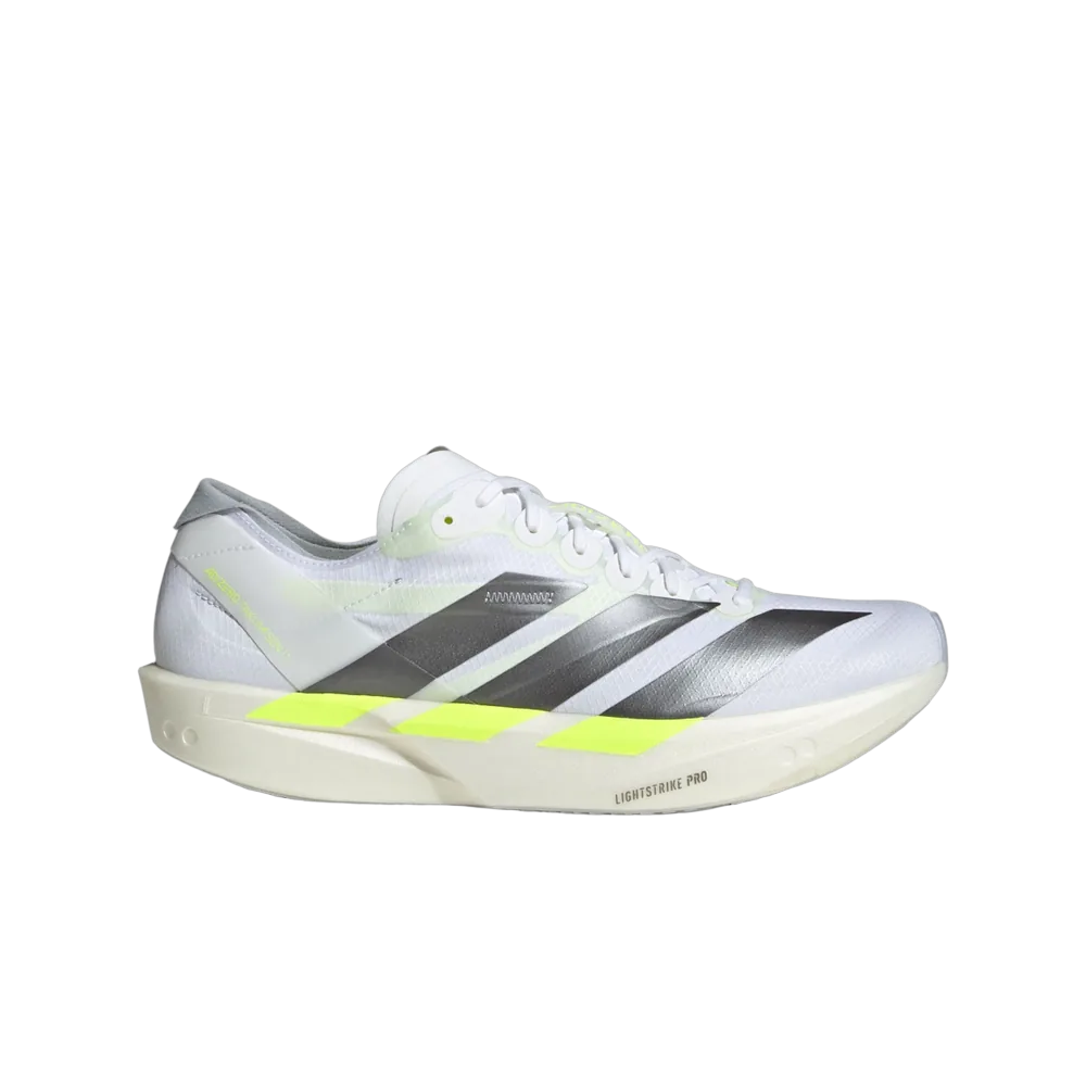 Adidas Adizero Takumi Sen 11 Cloud White Iron Metallic