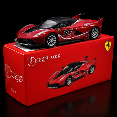 Ferrari FXX K - Red
