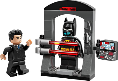 Lego 30726 Recruitment Bags Batman: Bruce Wayne And The Batsuit (35 Pieces)