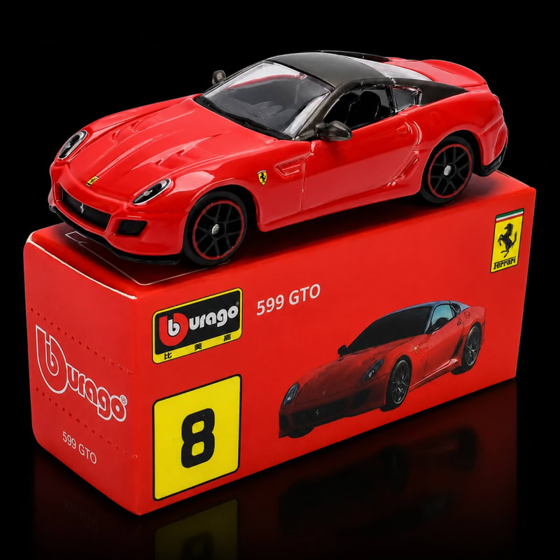 Ferrari 599 GTO