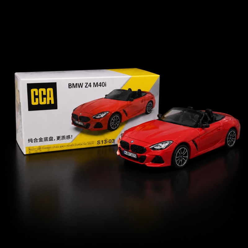 BMW Z4 M40i - S1